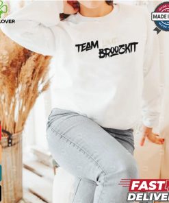 Team Limp Broozkit Keep Rollin tee shirt