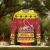 Simplee Guinness Beer Christmas Gift Sweater All Over Print 3D Sweater