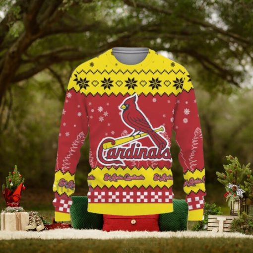 Team Logo Toronto Raptors Ugly Christmas Sweaters