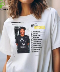 Team Mitchell – Team Hull Athletes Unlimited 2024 shirt