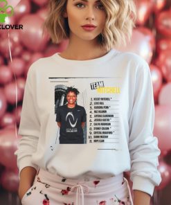 Team Mitchell – Team Hull Athletes Unlimited 2024 shirt