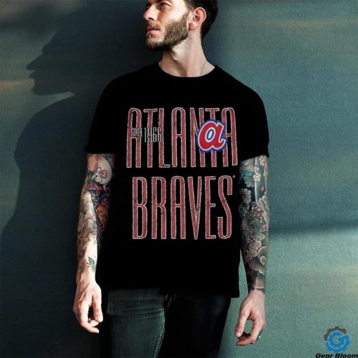 Team OG SS Tee Atlanta Braves shirt