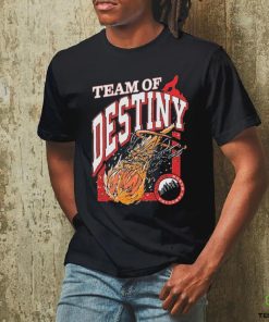 Team Of Destiny Nc State Wolfpack Shirt