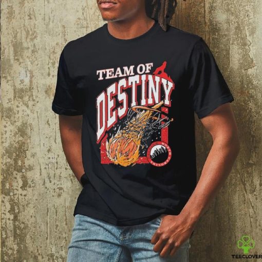 Team Of Destiny Nc State Wolfpack Shirt