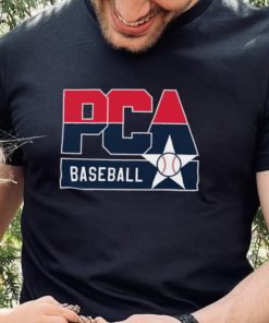 Team PCA Baseball 2023 shirt