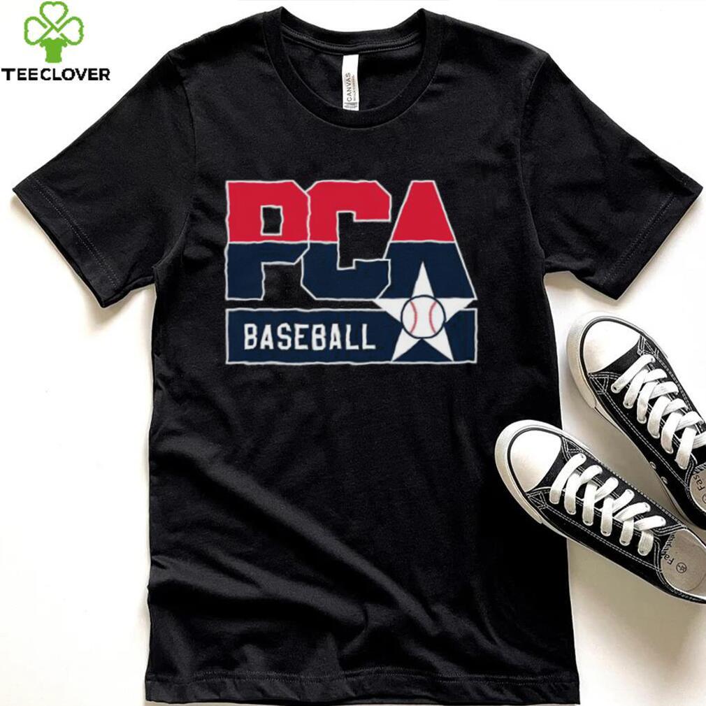Team PCA Baseball 2023 shirt Team PCA Baseball 2023 shirt