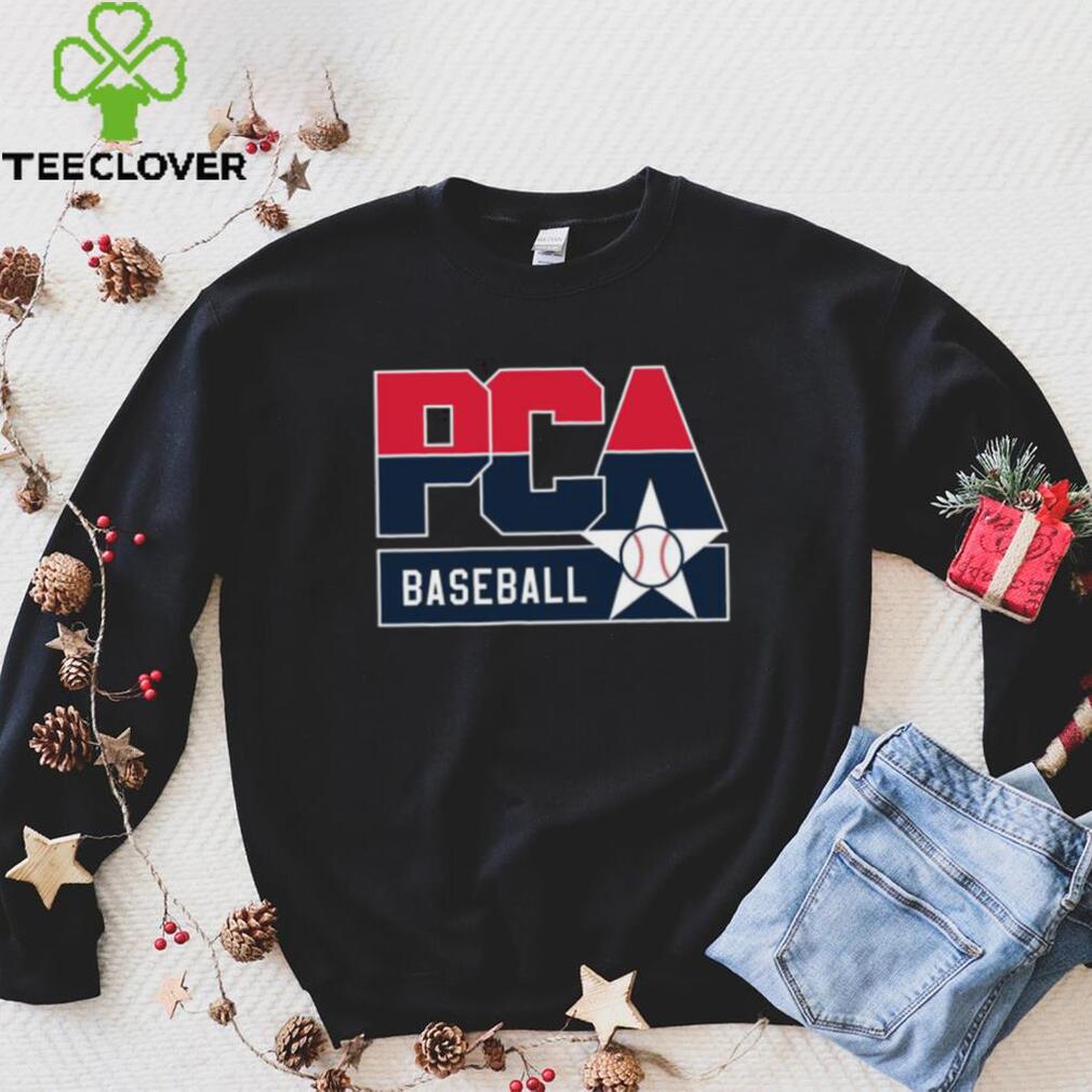 Team PCA Baseball 2023 shirt Team PCA Baseball 2023 shirt