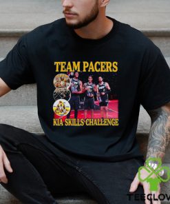 Team Pacers KIA skills Challenge bootleg vintage hoodie, sweater, longsleeve, shirt v-neck, t-shirt