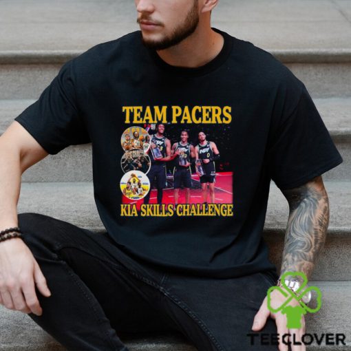 Team Pacers KIA skills Challenge bootleg vintage hoodie, sweater, longsleeve, shirt v-neck, t-shirt