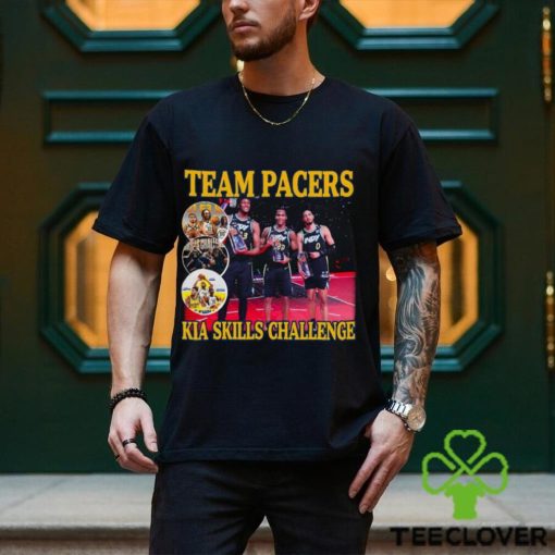 Team Pacers KIA skills Challenge bootleg vintage hoodie, sweater, longsleeve, shirt v-neck, t-shirt