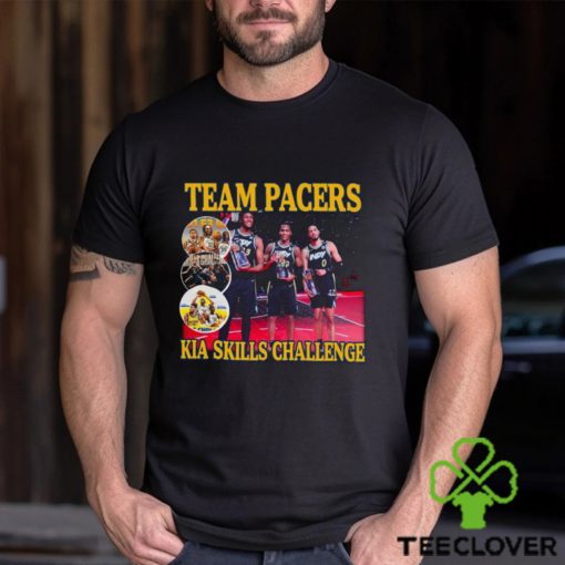 Team Pacers KIA skills Challenge bootleg vintage hoodie, sweater, longsleeve, shirt v-neck, t-shirt