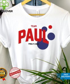 Team Paul Problem Child Shirt