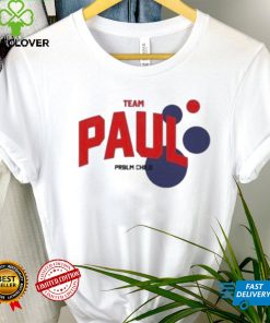 Team Paul problem child shirt