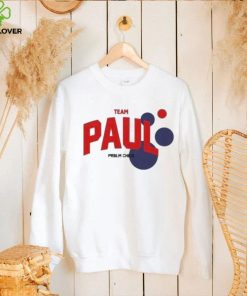 Team Paul problem child hoodie, sweater, longsleeve, shirt v-neck, t-shirt