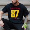 Team Pereira 87 Chama Hand Of Stone Shirt