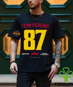 Team Pereira 87 Chama Hand Of Stone Shirt