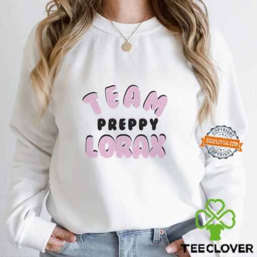 Team Preppy Lorax Shirt