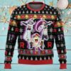 Christmas Is Santa Hat Ugly Christmas Sweater