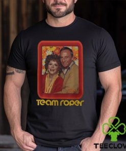 Team Roper Three's Company Stanley & Helen Roper Retro Men's T shirt