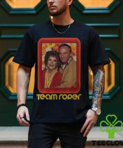 Team Roper Three's Company Stanley & Helen Roper Retro Men's T shirt