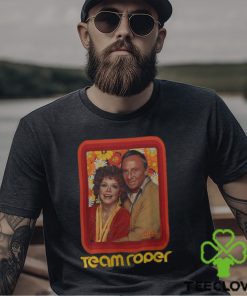 Team Roper Three's Company Stanley & Helen Roper Retro Men's T shirt