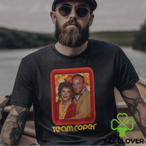 Team Roper Three’s Company Stanley & Helen Roper Retro Men’s T shirt