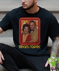 Team Roper Three's Company Stanley & Helen Roper Retro Men's T shirt