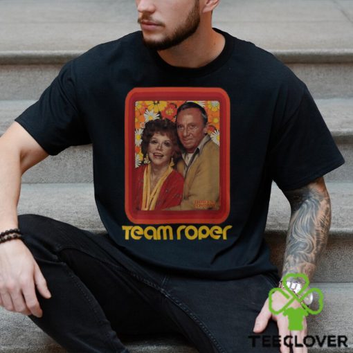 Team Roper Three’s Company Stanley & Helen Roper Retro Men’s T shirt
