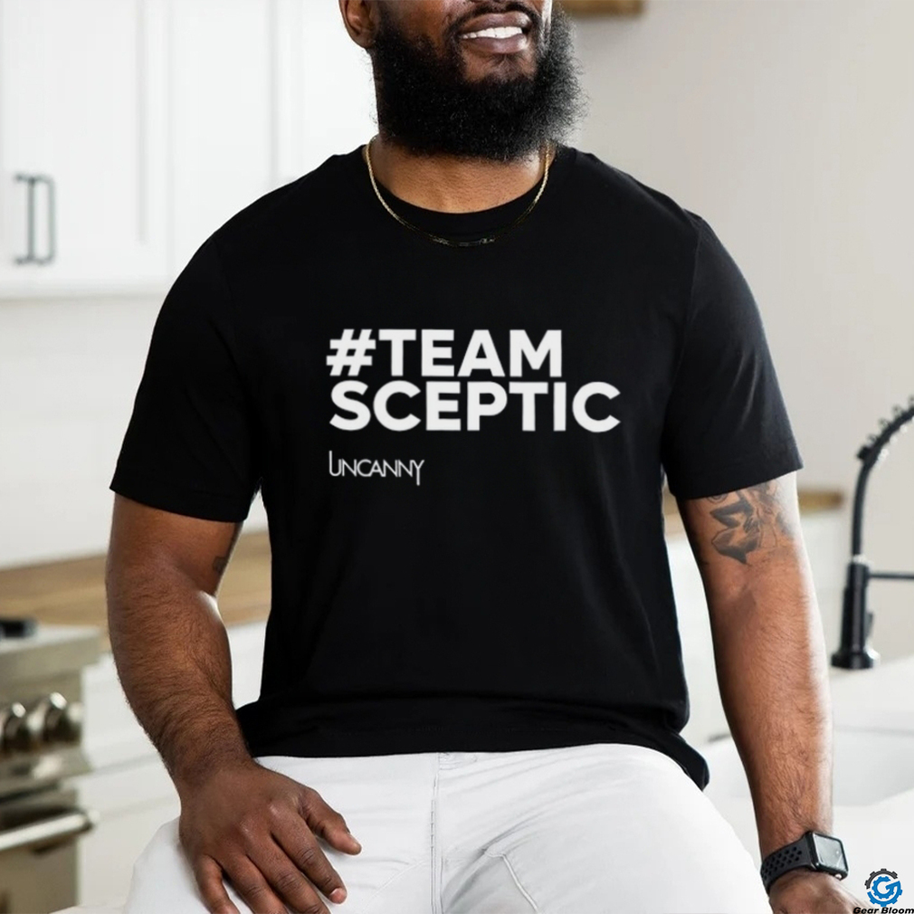 Team Sceptic Shirt Team Sceptic Shirt
