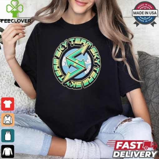 Team Sky Pokemon MandJTV Shirt