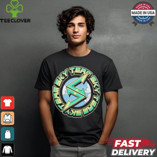 Team Sky Pokemon MandJTV Shirt