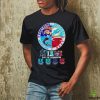 Pink Floyd band 60th anniversary collection guitar signatures shirt
