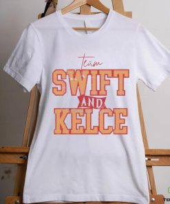 Team Swift and Kelce American Football shirt