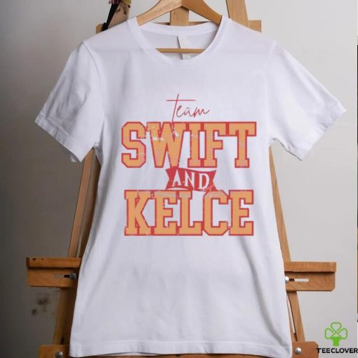 Team Swift and Kelce American Football shirt