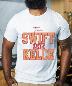 Team Swift and Kelce American Football shirt