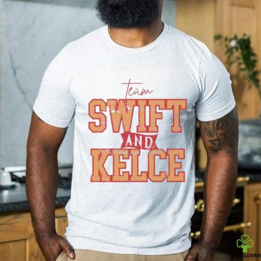 Team Swift and Kelce American Football shirt