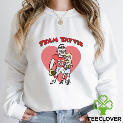 Team Tayvis T Shirt