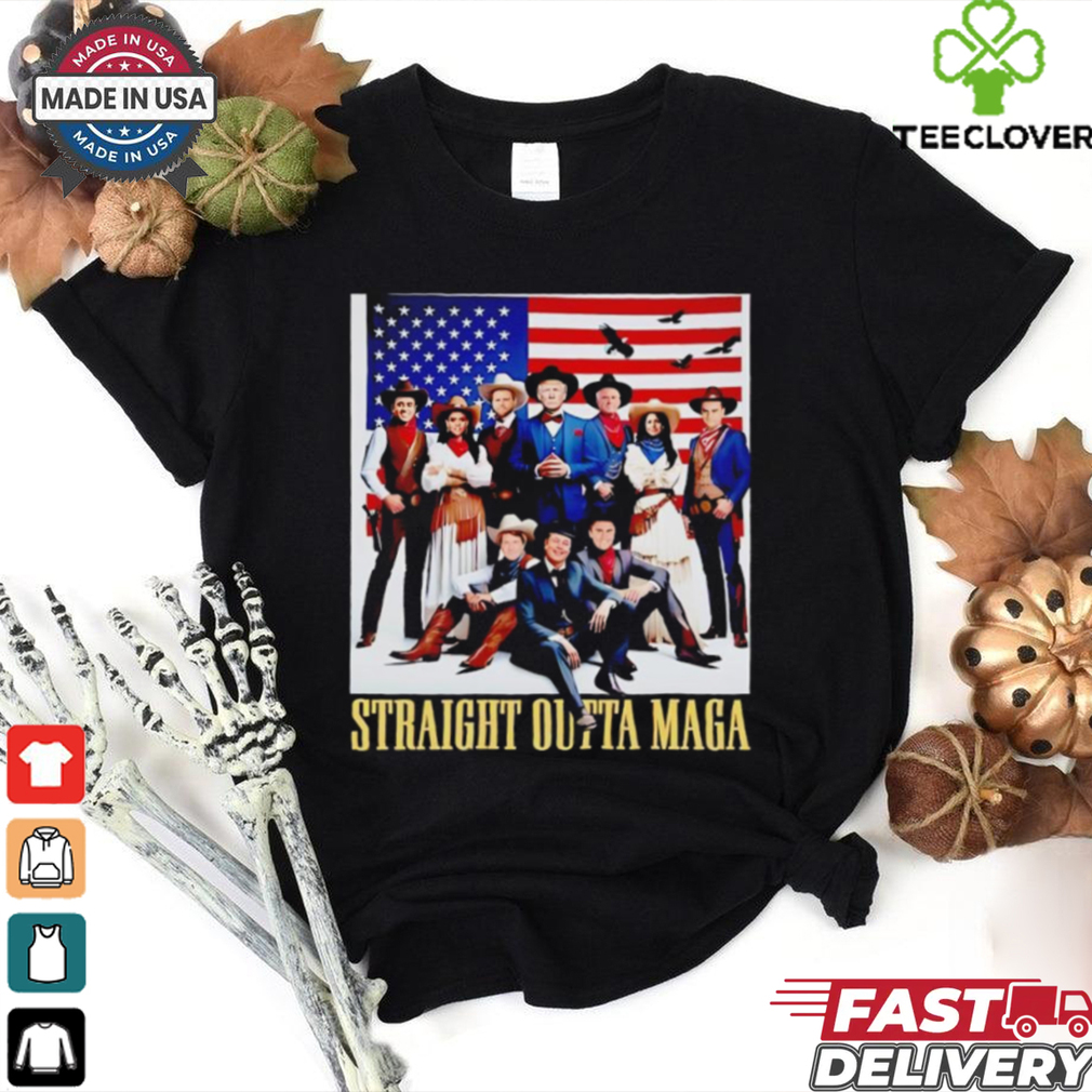 Team Trump support Straight Outta Maga 2024 shirt Team Trump support Straight Outta Maga 2024 shirt