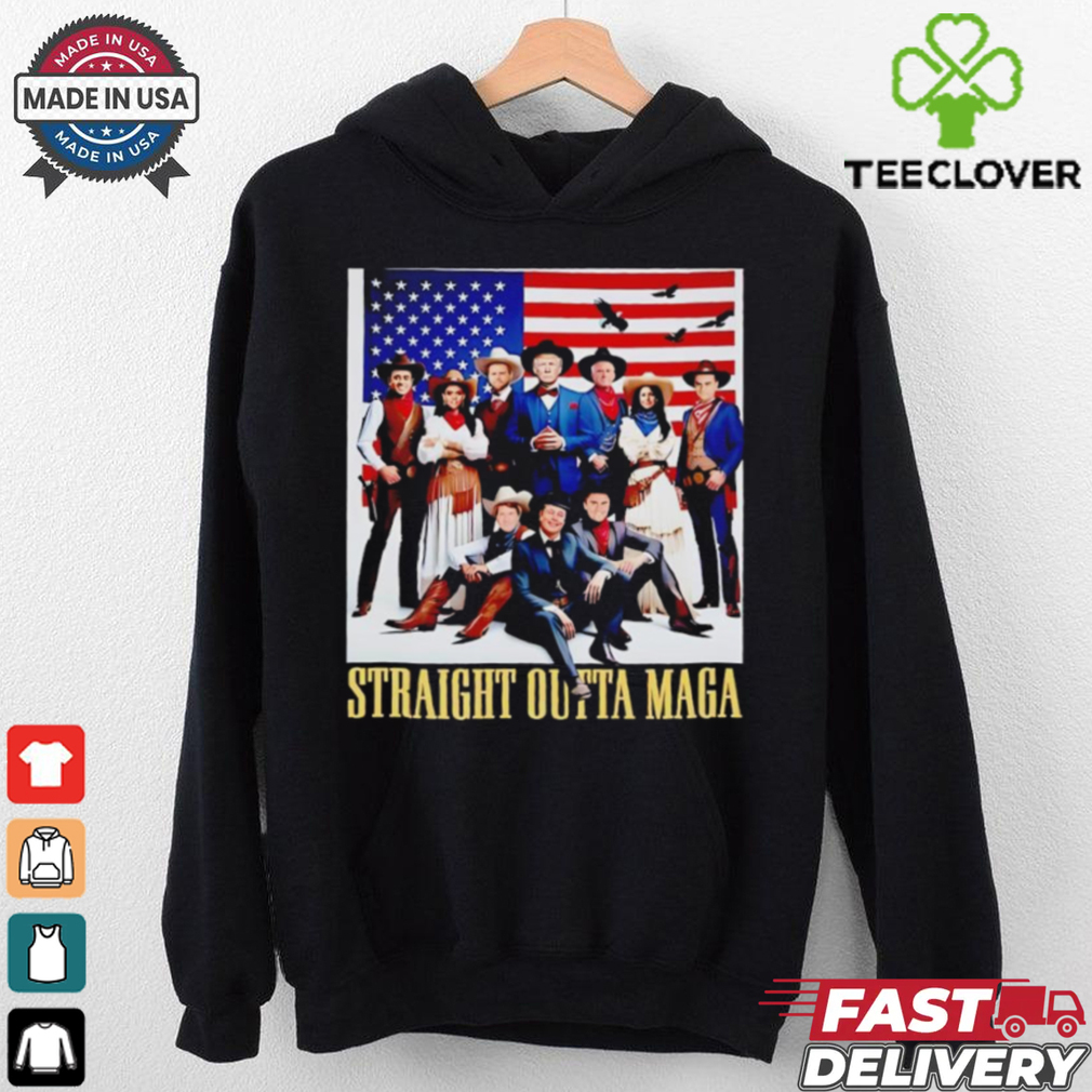 Team Trump support Straight Outta Maga 2024 shirt Team Trump support Straight Outta Maga 2024 shirt
