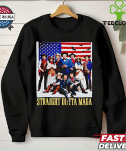 Team Trump support Straight Outta Maga 2024 shirt 3 Team Trump support Straight Outta Maga 2024 shirt