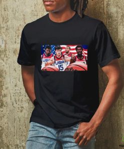 Team USA 2023 FIBA World Cup shirt