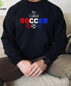 Team USA It’s called soccer logo shirt