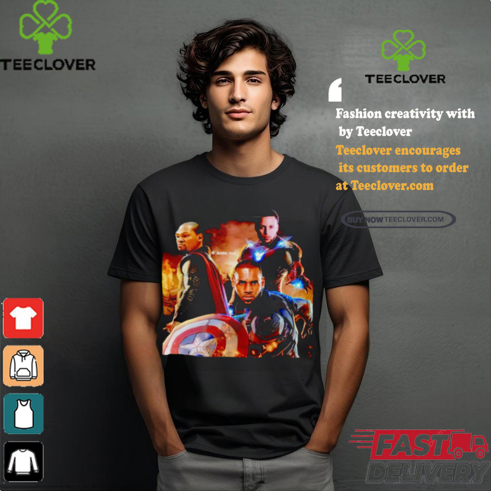 Team USA Men’s Basketball Big3 Curry Lebron Avengers shirt Team USA Men’s Basketball Big3 Curry Lebron Avengers shirt