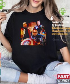 Team USA Men’s Basketball Big3 Curry Lebron Avengers shirt