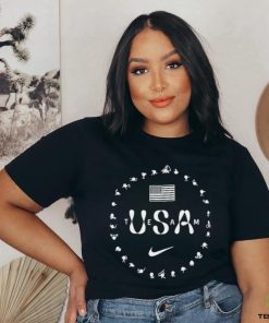 Team USA Nike Icon T Shirt