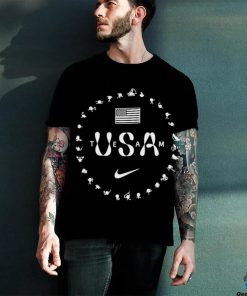 Team USA Nike Icon T Shirt