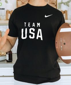 Team USA Nike LA28 Summer Olympics Legend Performance T Shirt Black 1 Team USA Nike LA28 Summer Olympics Legend Performance T Shirt Black