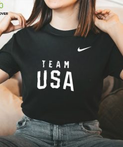 Team USA Nike LA28 Summer Olympics Legend Performance T Shirt Black 3 Team USA Nike LA28 Summer Olympics Legend Performance T Shirt Black
