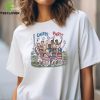 Olympic Paris 2024 Marvel Team USA Unisex T Shirt