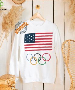 Team Usa 2024 Olympics Primary Logo Shirt